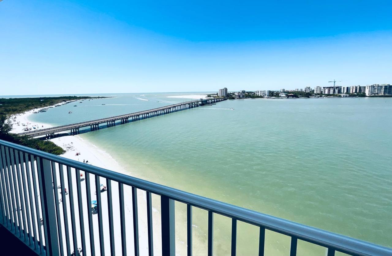 #903 Panoramic Ocean View At Lovers Key Beach Club Fort Myers Beach Kültér fotó
