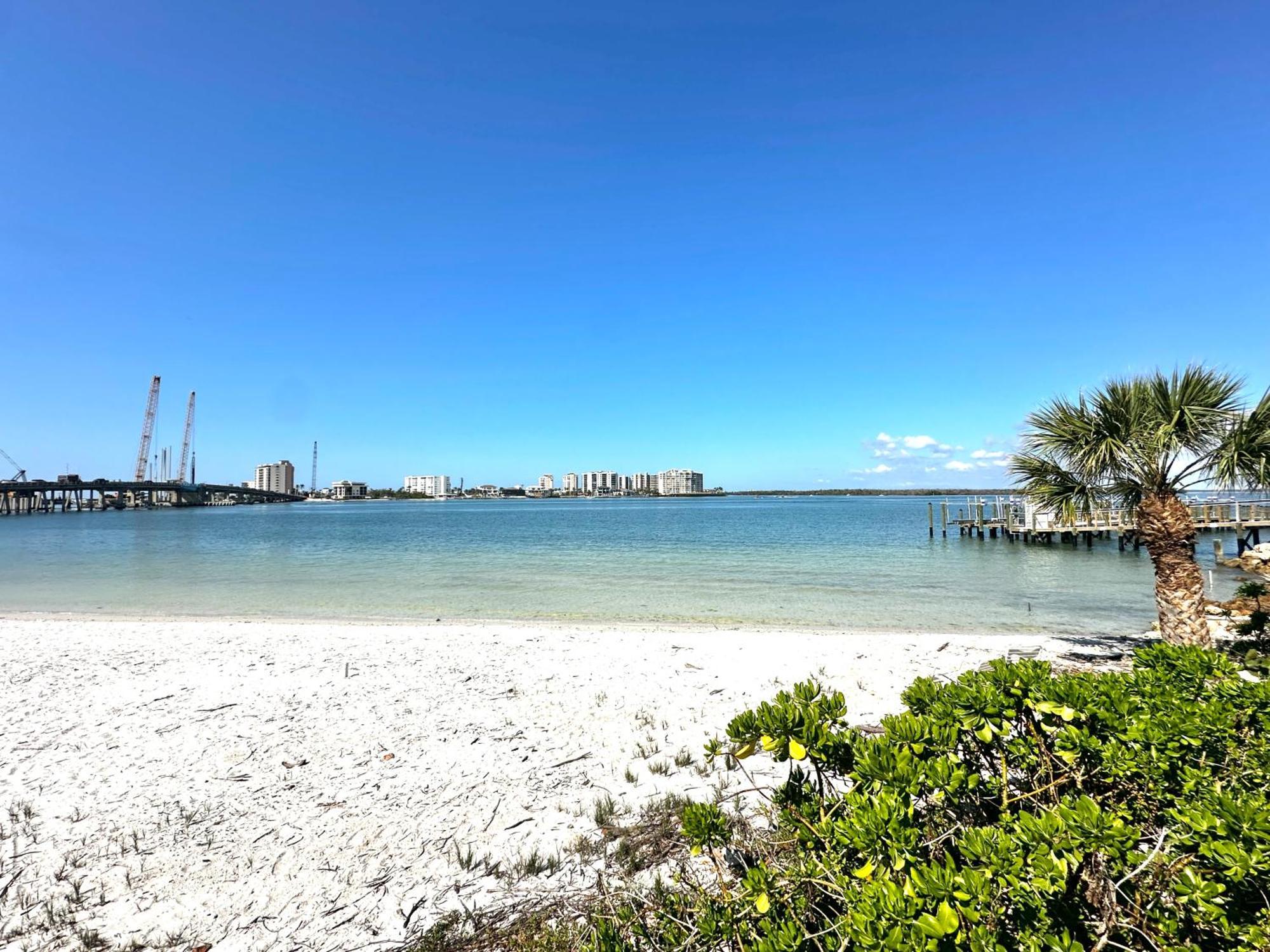 #903 Panoramic Ocean View At Lovers Key Beach Club Fort Myers Beach Kültér fotó